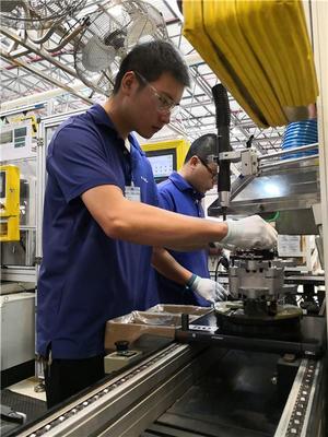 专注电气化产品 博格华纳武汉工厂开业，加速新能源转型
