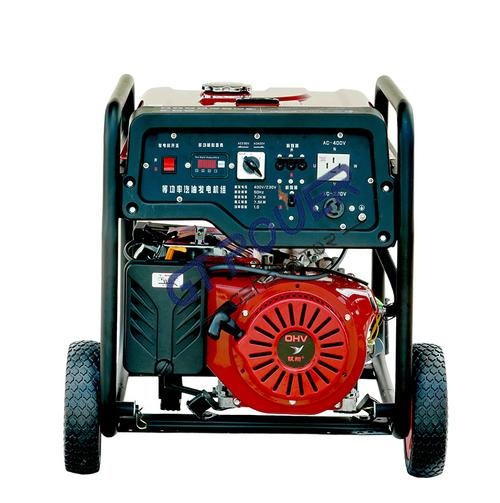 汽油发电机功率解析 5kW、6kW与10kW如何选？厂家直供的YX4500、YX6500、YX10000EDS全面对比